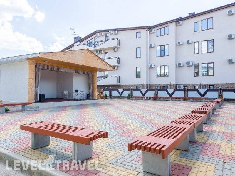 Фотография Курортный Отель Олимп (Бывш. Ателика Олимп)