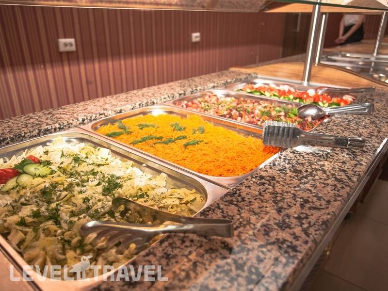 Фотография Курортный Отель Олимп (Бывш. Ателика Олимп)