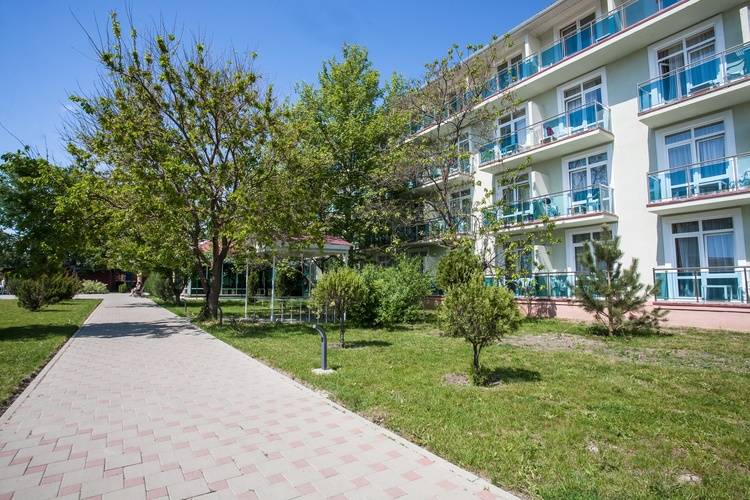 Курортный Отель Олимп (Бывш. Ателика Олимп)
