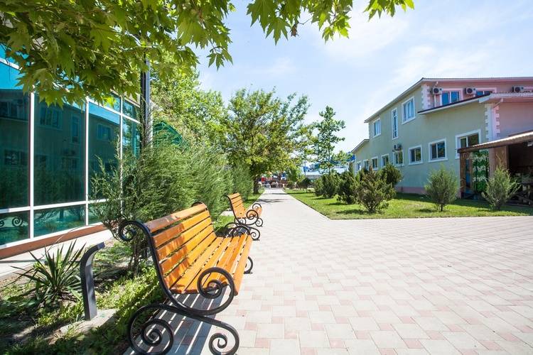 Курортный Отель Олимп (Бывш. Ателика Олимп)