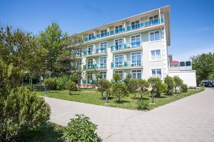 Курортный Отель Олимп (Бывш. Ателика Олимп)
