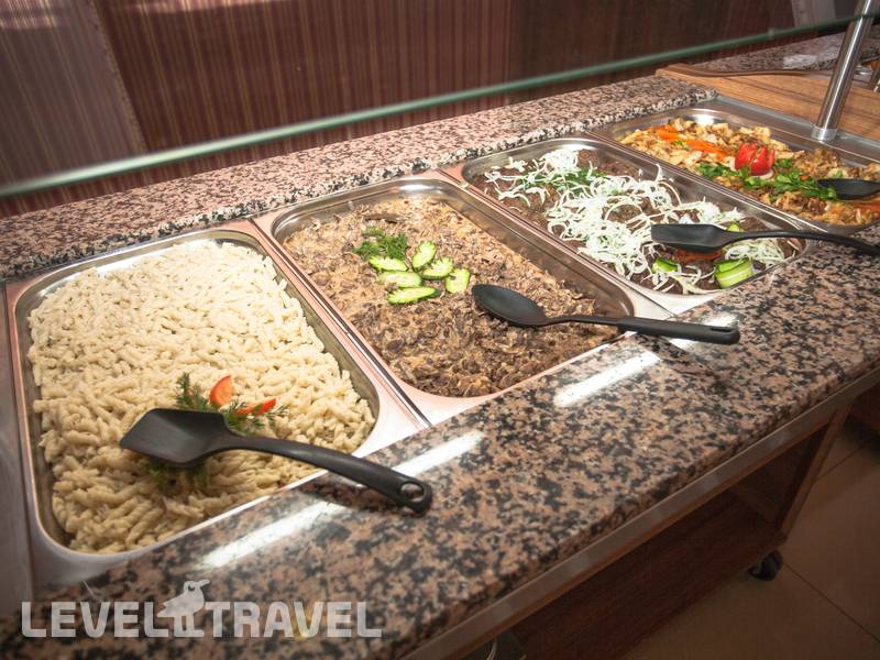 Фотография Курортный Отель Олимп (Бывш. Ателика Олимп)