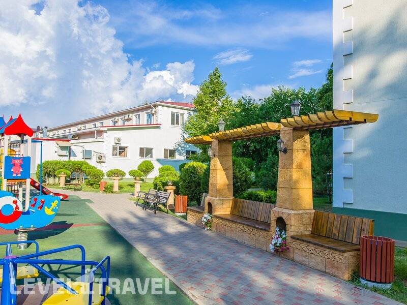 Фотография Курортный Отель Олимп (Бывш. Ателика Олимп)