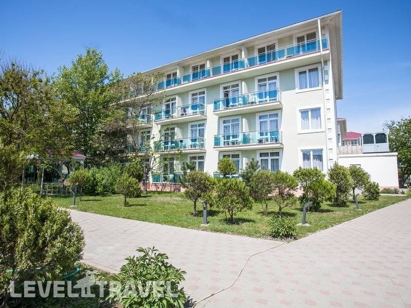 Фотография Курортный Отель Олимп (Бывш. Ателика Олимп)