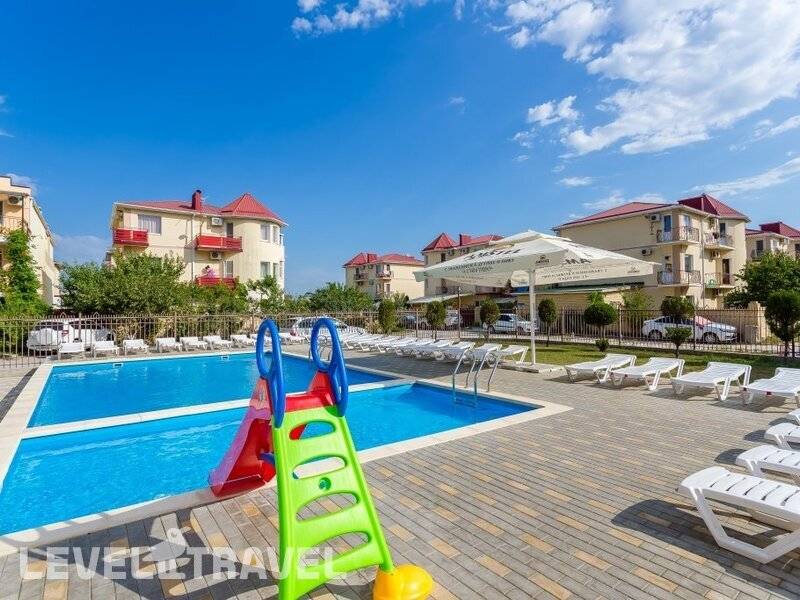 Фотография Курортный Отель Олимп (Бывш. Ателика Олимп)