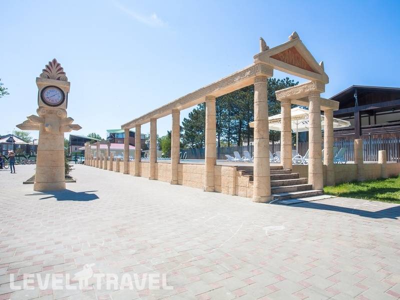 Фотография Курортный Отель Олимп (Бывш. Ателика Олимп)