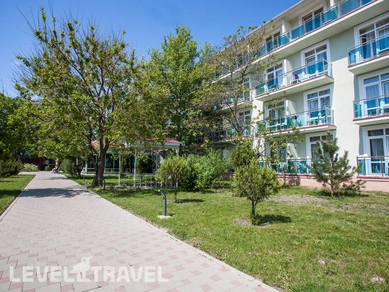 Фотография Курортный Отель Олимп (Бывш. Ателика Олимп)