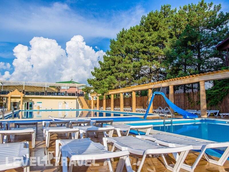 Фотография Курортный Отель Олимп (Бывш. Ателика Олимп)