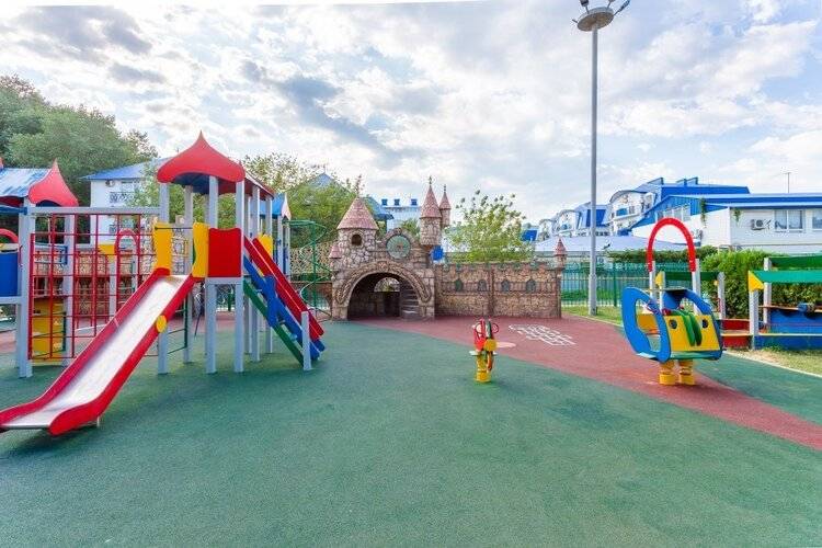 Курортный Отель Олимп (Бывш. Ателика Олимп)
