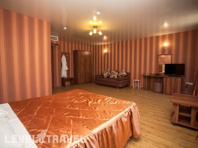 Фотография Курортный Отель Олимп (Бывш. Ателика Олимп)