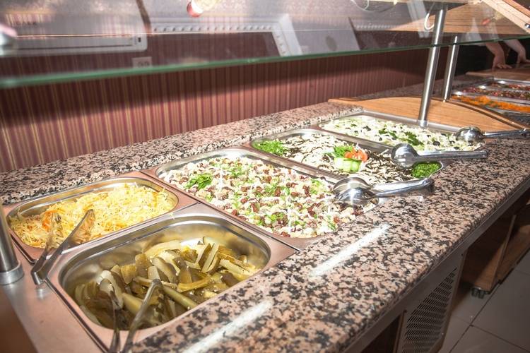 Курортный Отель Олимп (Бывш. Ателика Олимп)