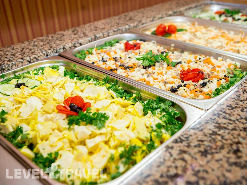 Фотография Курортный Отель Олимп (Бывш. Ателика Олимп)