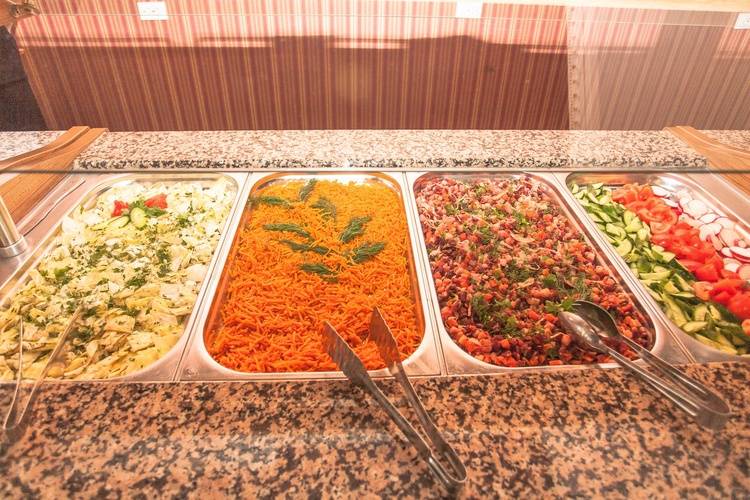Курортный Отель Олимп (Бывш. Ателика Олимп)