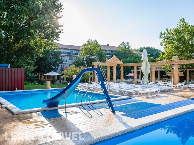 Фотография Курортный Отель Олимп (Бывш. Ателика Олимп)