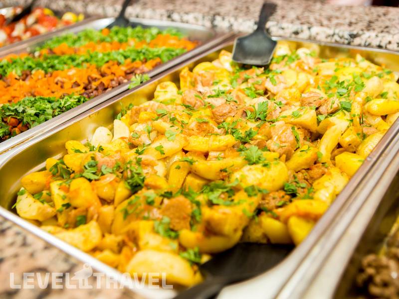 Фотография Курортный Отель Олимп (Бывш. Ателика Олимп)