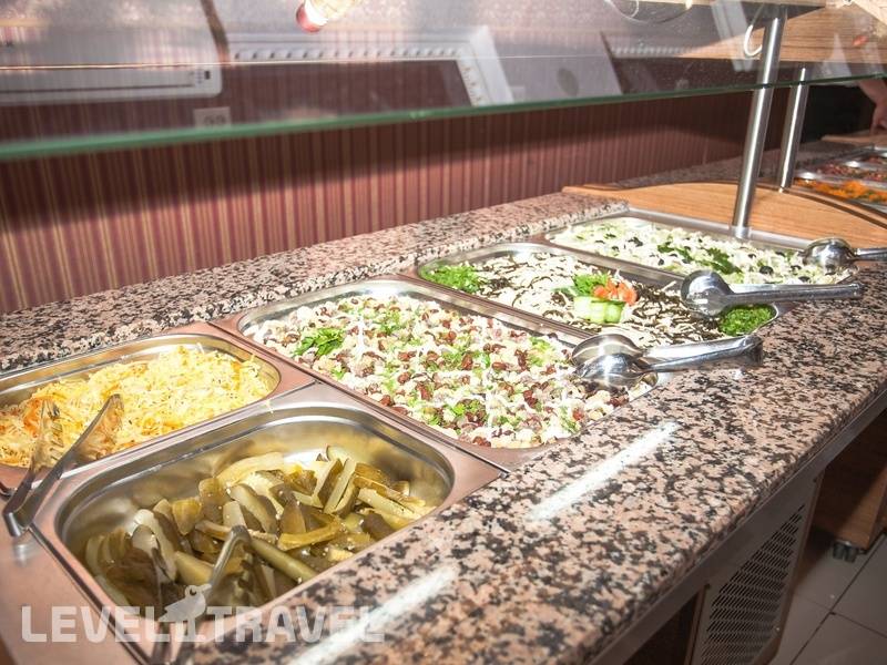 Фотография Курортный Отель Олимп (Бывш. Ателика Олимп)