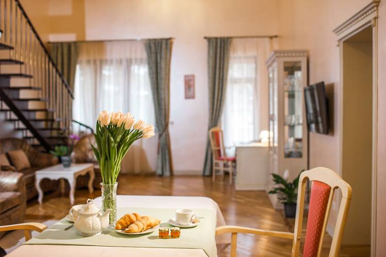 Luciano Hotel & Spa Sochi (Бывш. Санаторий Золотой Колос)