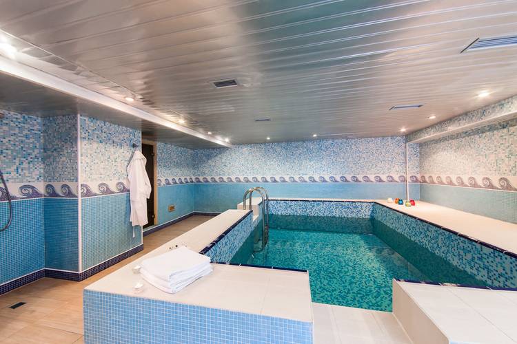 Luciano Hotel & Spa Sochi (Бывш. Санаторий Золотой Колос)