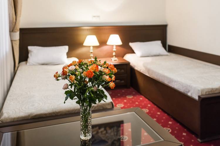 Luciano Hotel & Spa Sochi (Бывш. Санаторий Золотой Колос)
