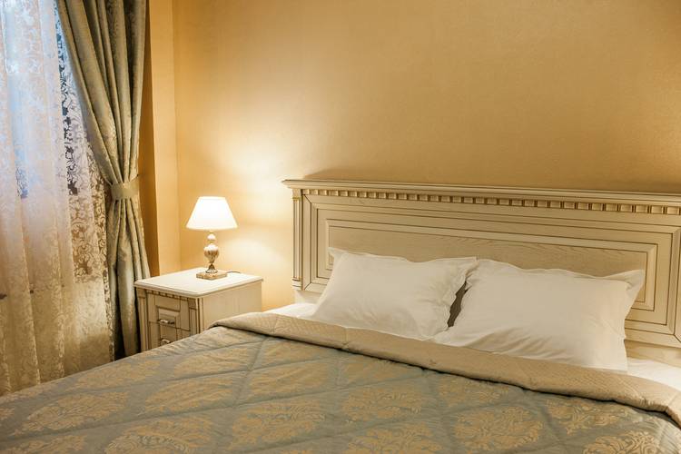Luciano Hotel & Spa Sochi (Бывш. Санаторий Золотой Колос)