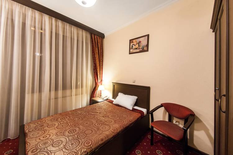 Luciano Hotel & Spa Sochi (Бывш. Санаторий Золотой Колос)