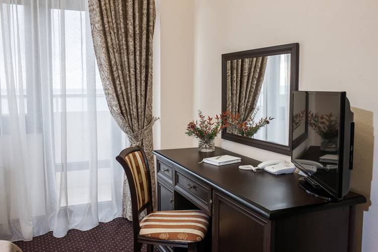 Luciano Hotel & Spa Sochi (Бывш. Санаторий Золотой Колос)