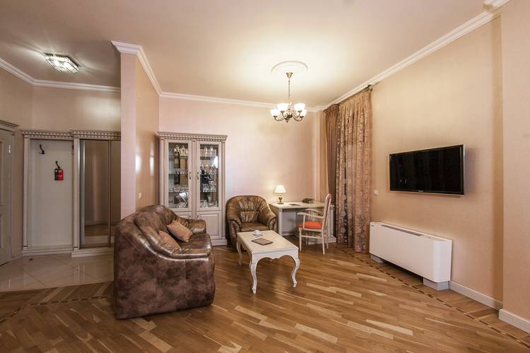 Luciano Hotel & Spa Sochi (Бывш. Санаторий Золотой Колос)