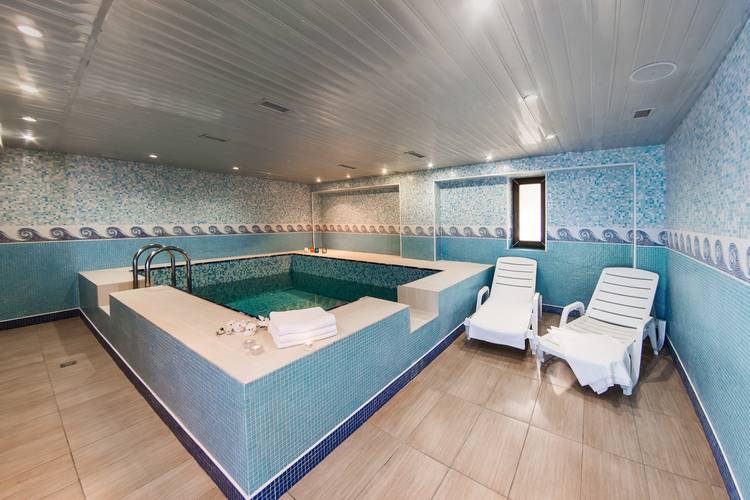 Luciano Hotel & Spa Sochi (Бывш. Санаторий Золотой Колос)