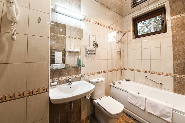 Luciano Hotel & Spa Sochi (Бывш. Санаторий Золотой Колос)