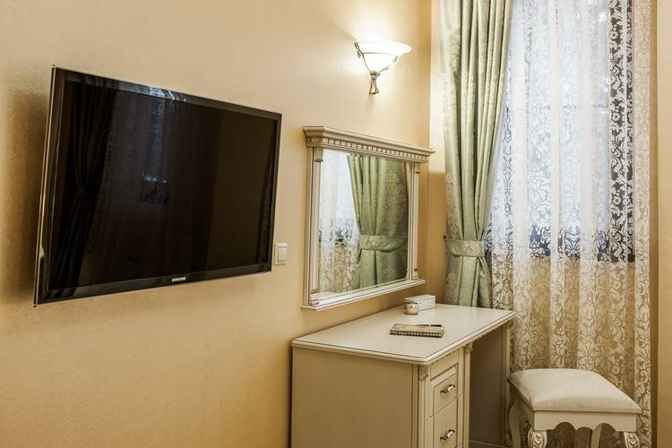 Luciano Hotel & Spa Sochi (Бывш. Санаторий Золотой Колос)