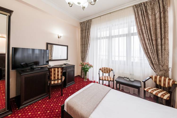 Luciano Hotel & Spa Sochi (Бывш. Санаторий Золотой Колос)