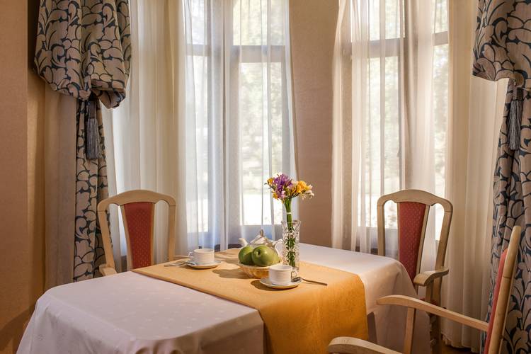 Luciano Hotel & Spa Sochi (Бывш. Санаторий Золотой Колос)