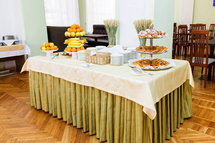 Luciano Hotel & Spa Sochi (Бывш. Санаторий Золотой Колос)