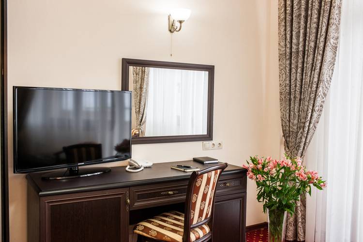 Luciano Hotel & Spa Sochi (Бывш. Санаторий Золотой Колос)