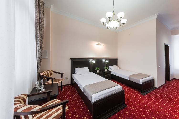 Luciano Hotel & Spa Sochi (Бывш. Санаторий Золотой Колос)