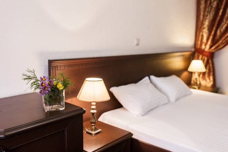 Luciano Hotel & Spa Sochi (Бывш. Санаторий Золотой Колос)