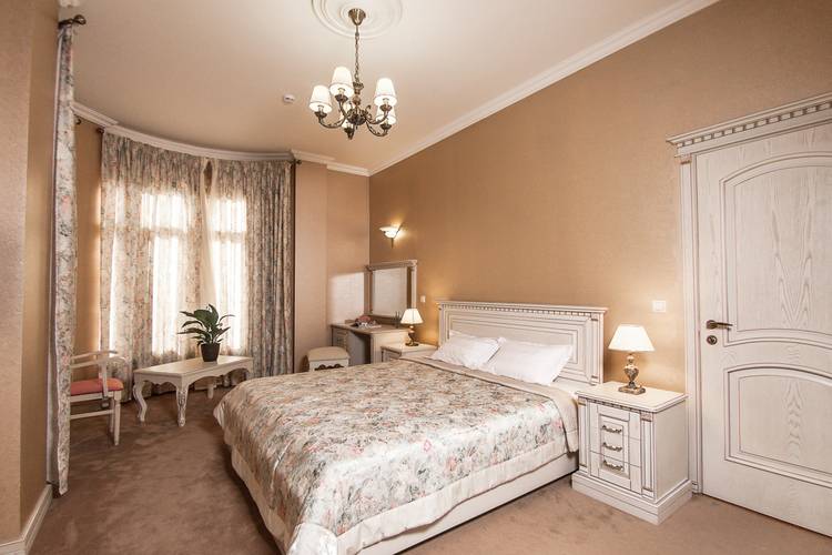 Luciano Hotel & Spa Sochi (Бывш. Санаторий Золотой Колос)
