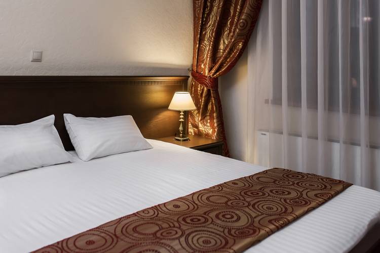 Luciano Hotel & Spa Sochi (Бывш. Санаторий Золотой Колос)
