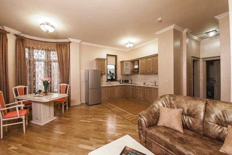 Luciano Hotel & Spa Sochi (Бывш. Санаторий Золотой Колос)
