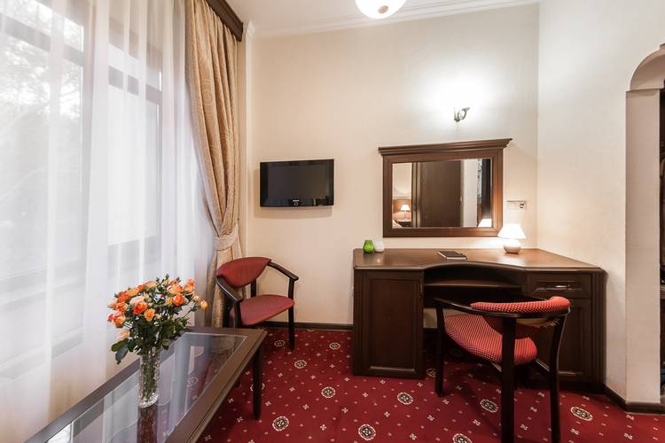 Luciano Hotel & Spa Sochi (Бывш. Санаторий Золотой Колос)