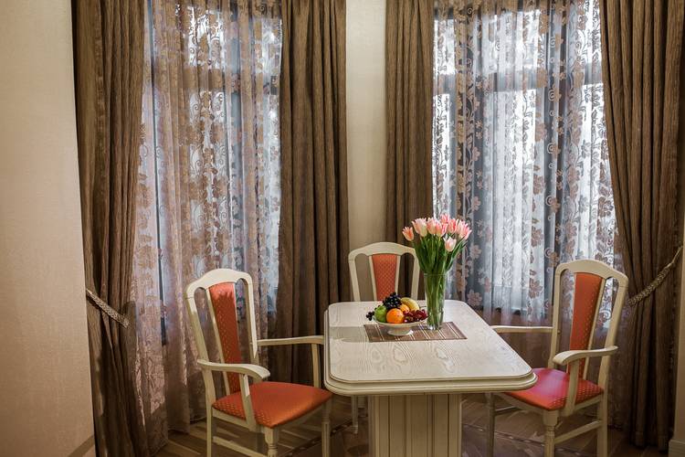 Luciano Hotel & Spa Sochi (Бывш. Санаторий Золотой Колос)