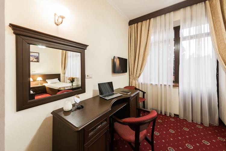 Luciano Hotel & Spa Sochi (Бывш. Санаторий Золотой Колос)
