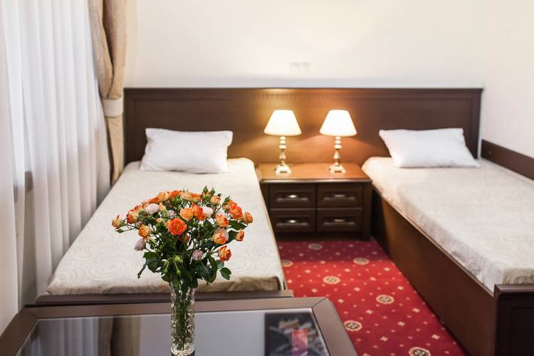 Luciano Hotel & Spa Sochi (Бывш. Санаторий Золотой Колос)