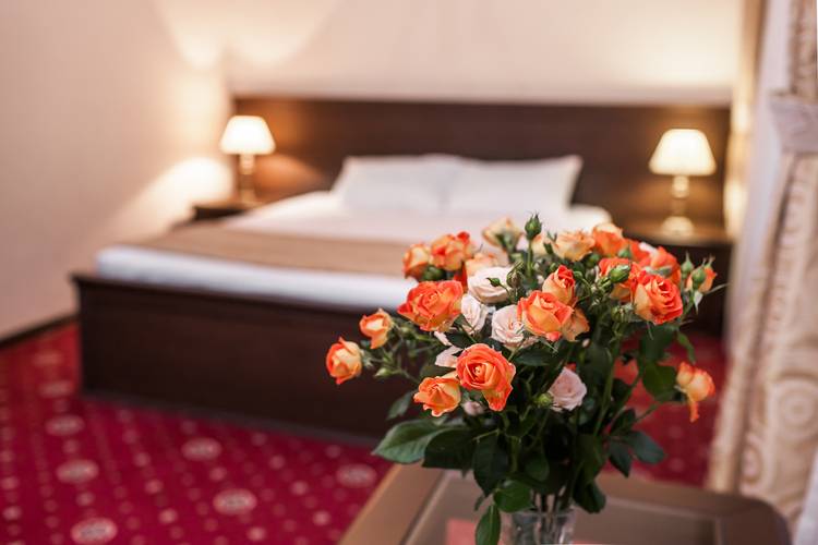 Luciano Hotel & Spa Sochi (Бывш. Санаторий Золотой Колос)