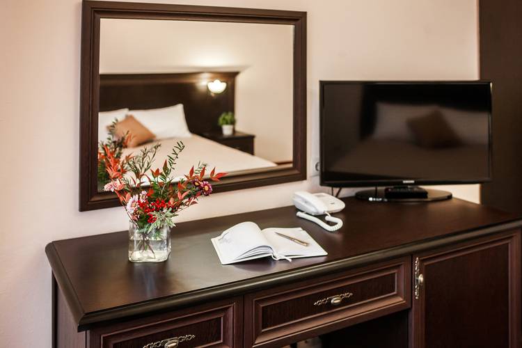 Luciano Hotel & Spa Sochi (Бывш. Санаторий Золотой Колос)