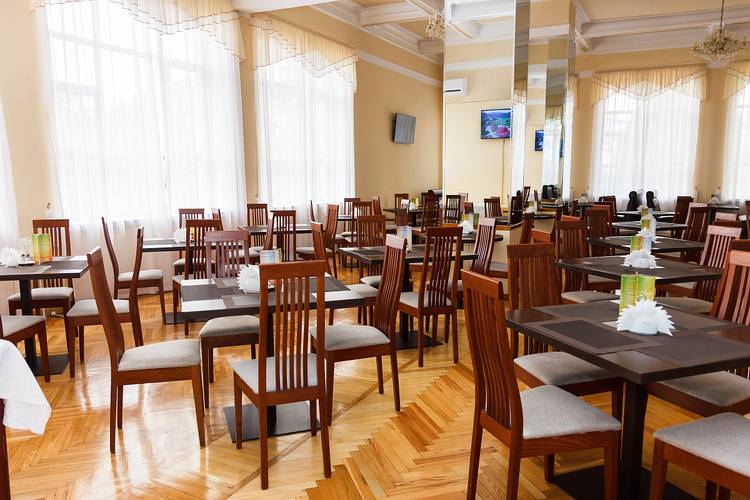 Luciano Hotel & Spa Sochi (Бывш. Санаторий Золотой Колос)