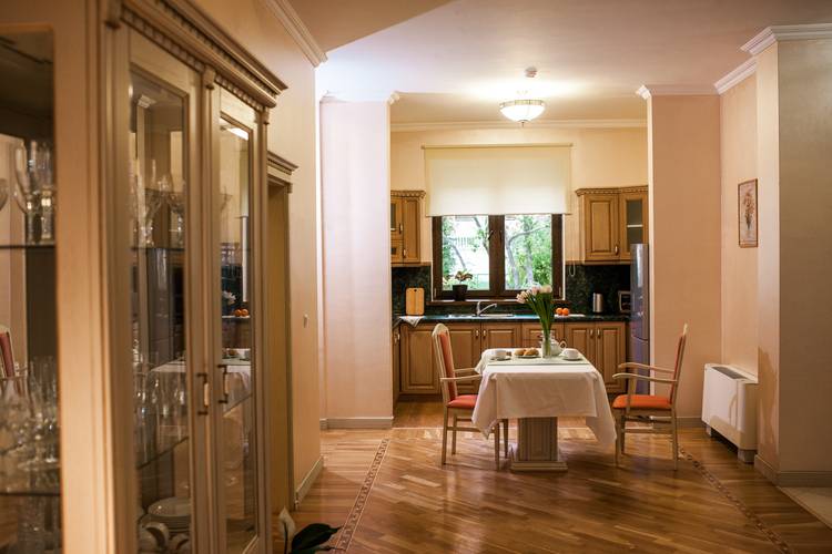 Luciano Hotel & Spa Sochi (Бывш. Санаторий Золотой Колос)