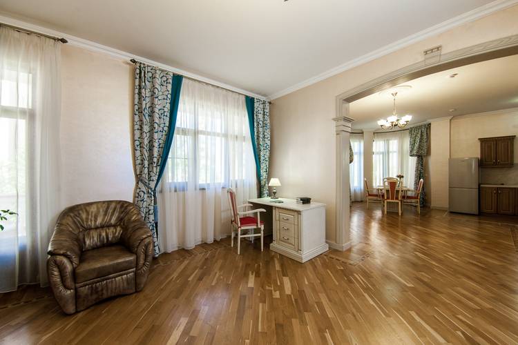 Luciano Hotel & Spa Sochi (Бывш. Санаторий Золотой Колос)