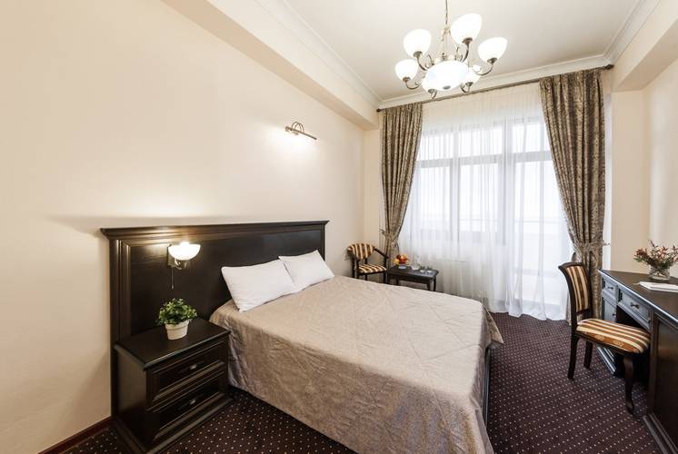 Luciano Hotel & Spa Sochi (Бывш. Санаторий Золотой Колос)