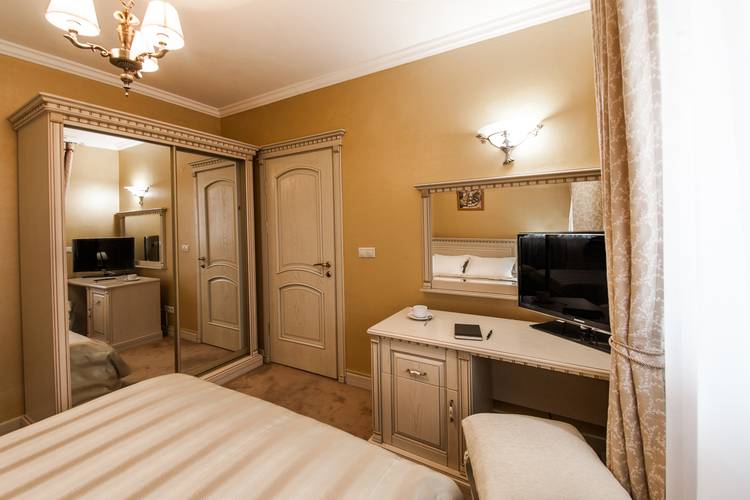 Luciano Hotel & Spa Sochi (Бывш. Санаторий Золотой Колос)